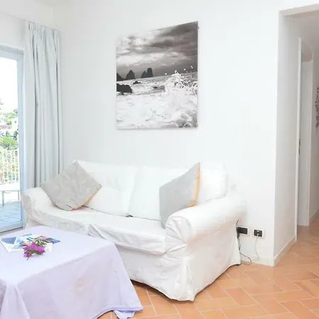 Appartement Tuoro Capri