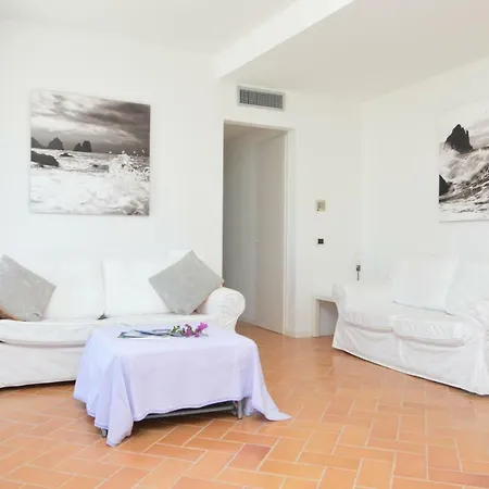 Tuoro Apartment